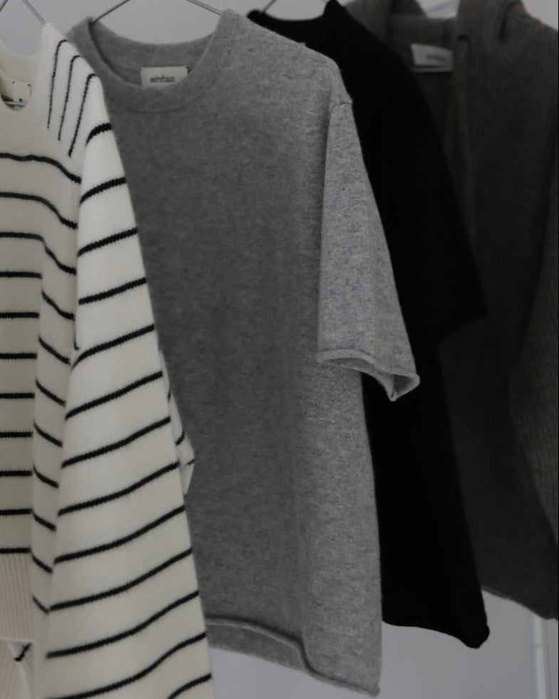 The Rylee Cashmere Top