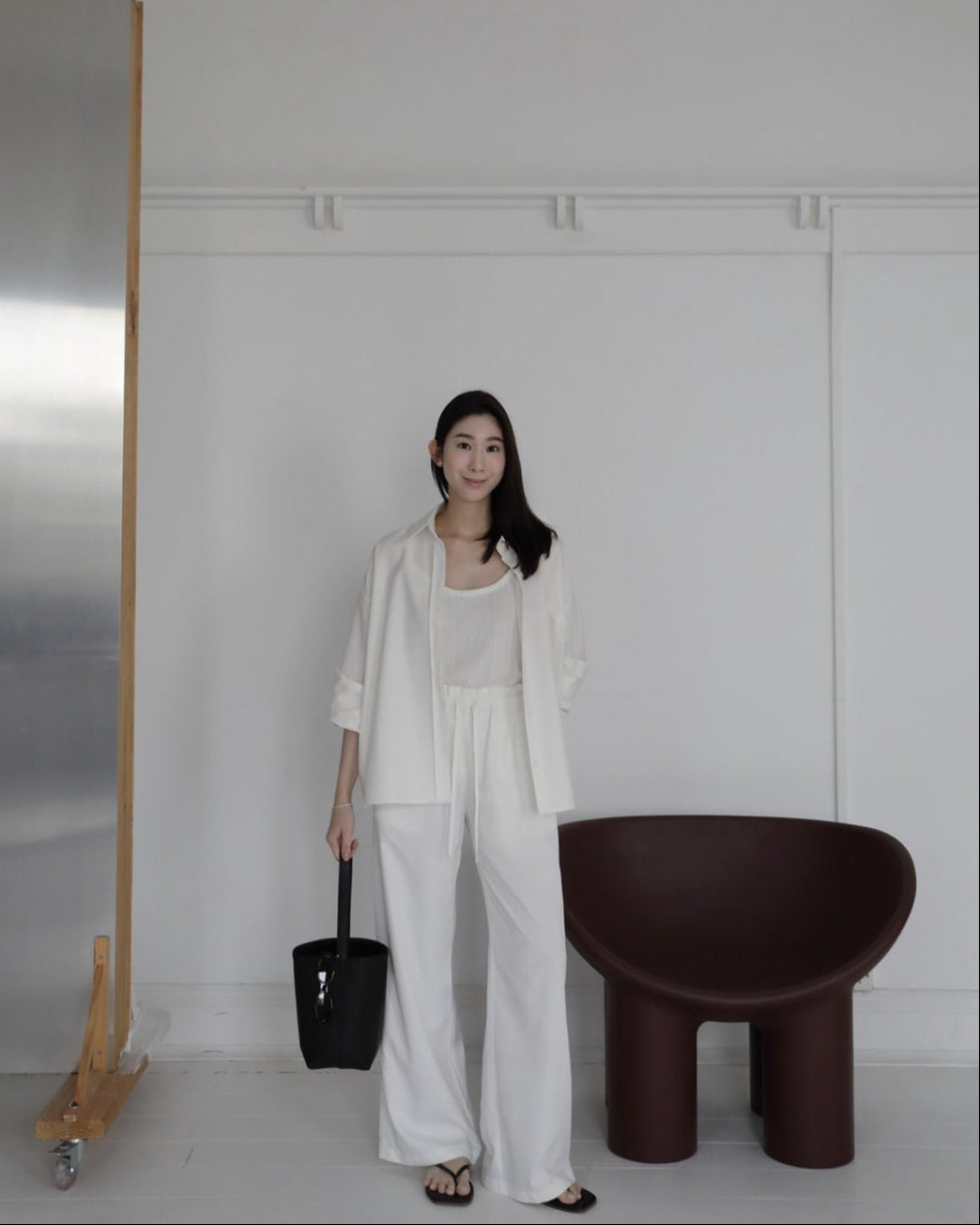 The Lola Lightweight Trousers