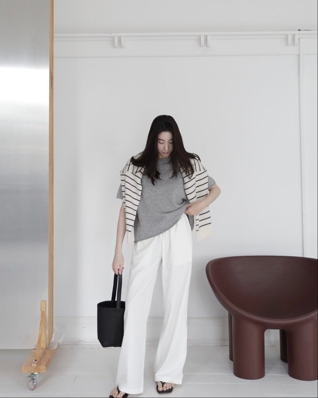 The Lola Lightweight Trousers
