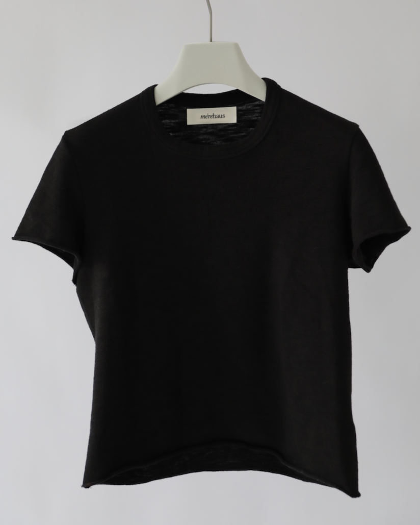 The Lune Shrunken Tee