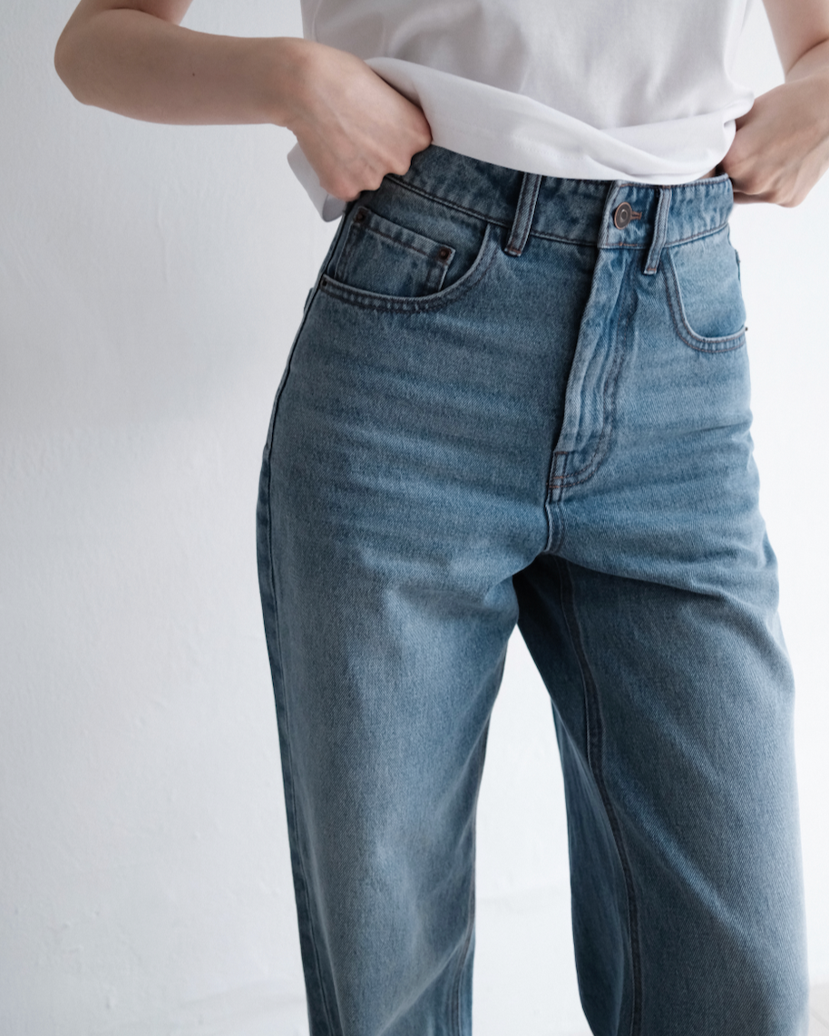 Cotton Jeans