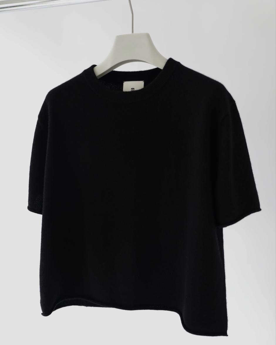 The Rylee Cashmere Top