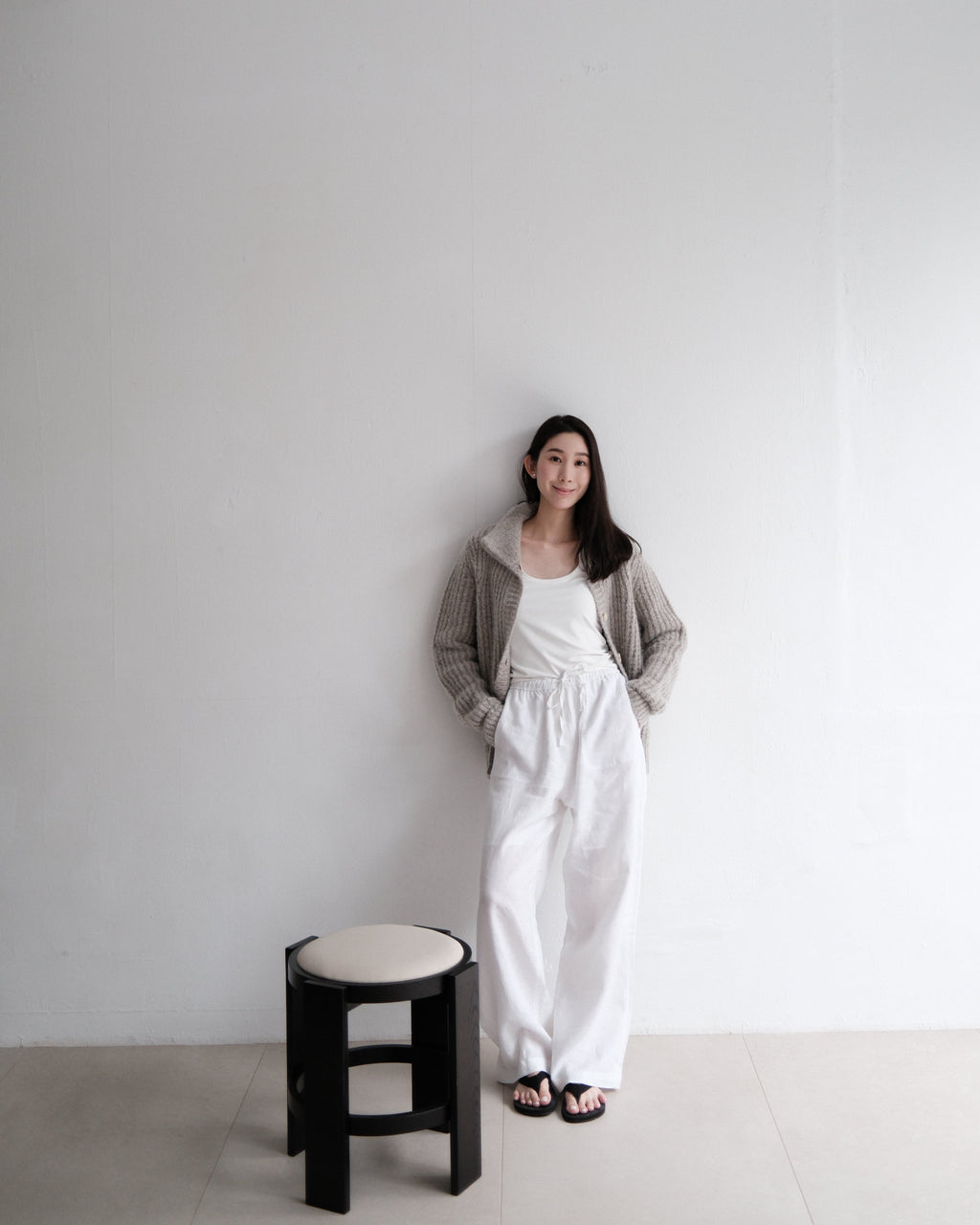 Cashmere Cardigan