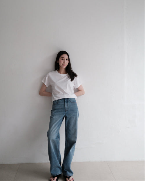 Cotton Jeans
