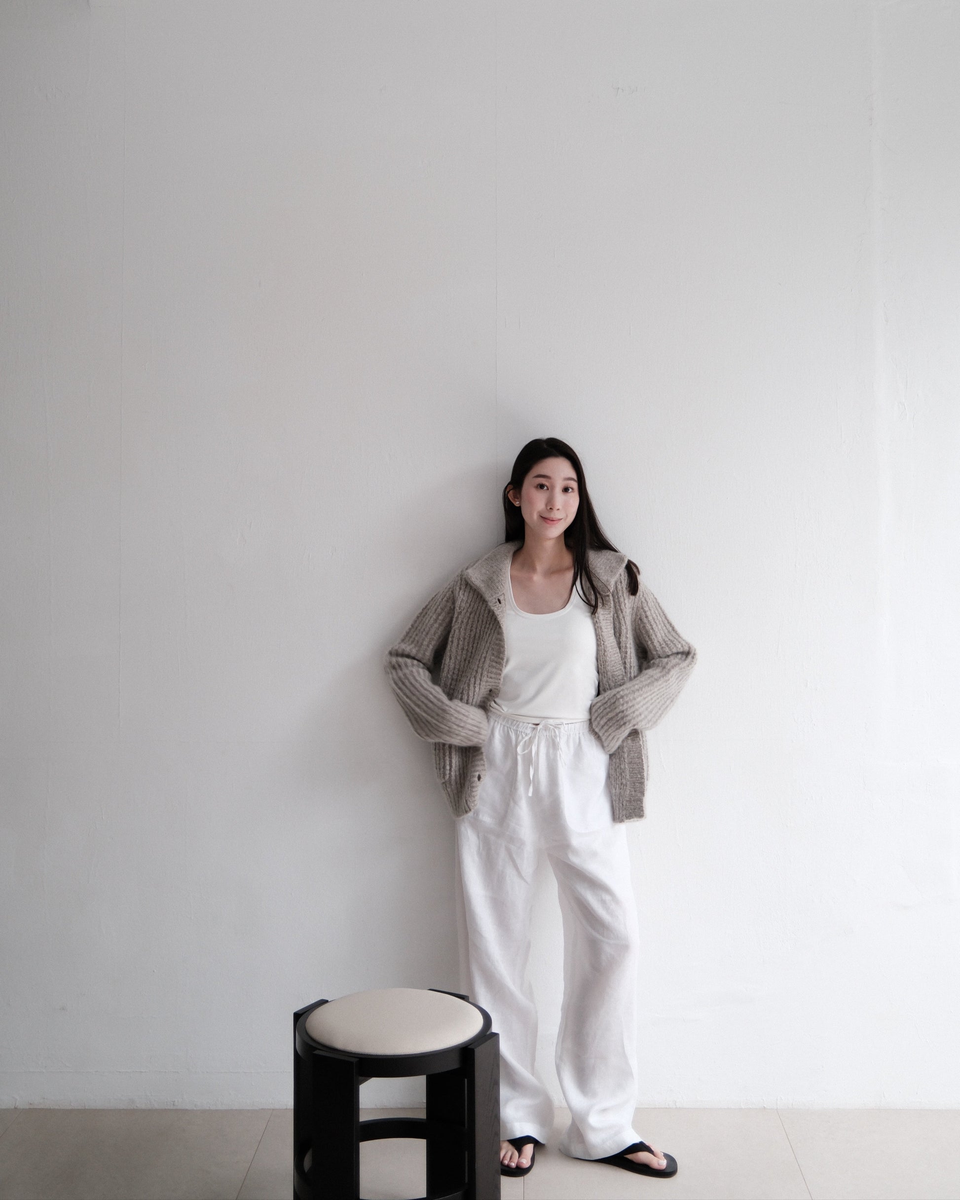 Cashmere Cardigan