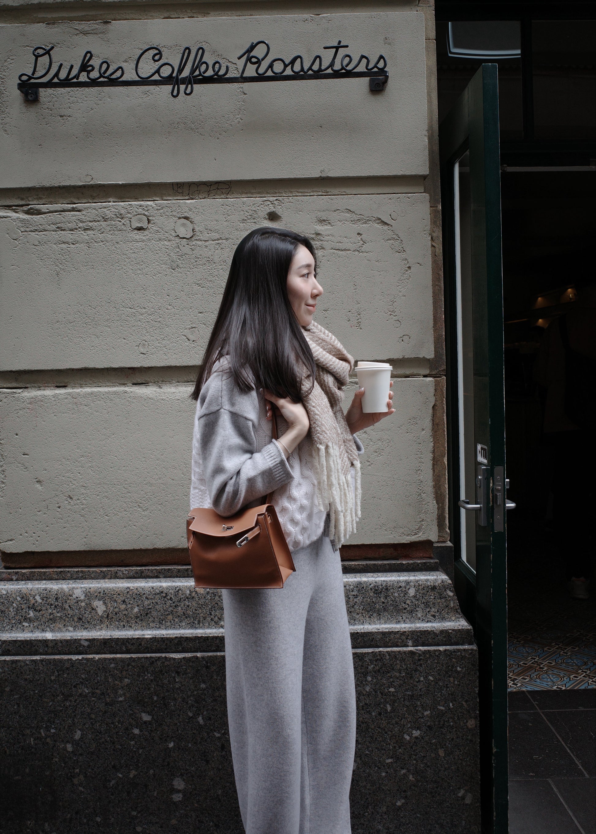 The Amara Cashmere Sweater