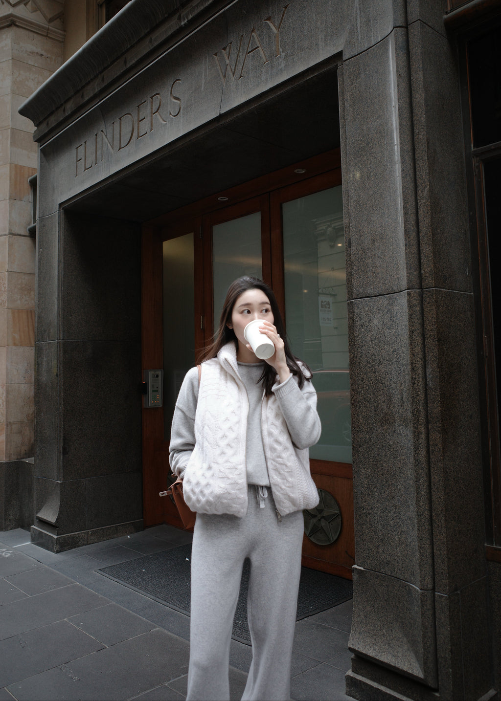 The Amara Cashmere Sweater