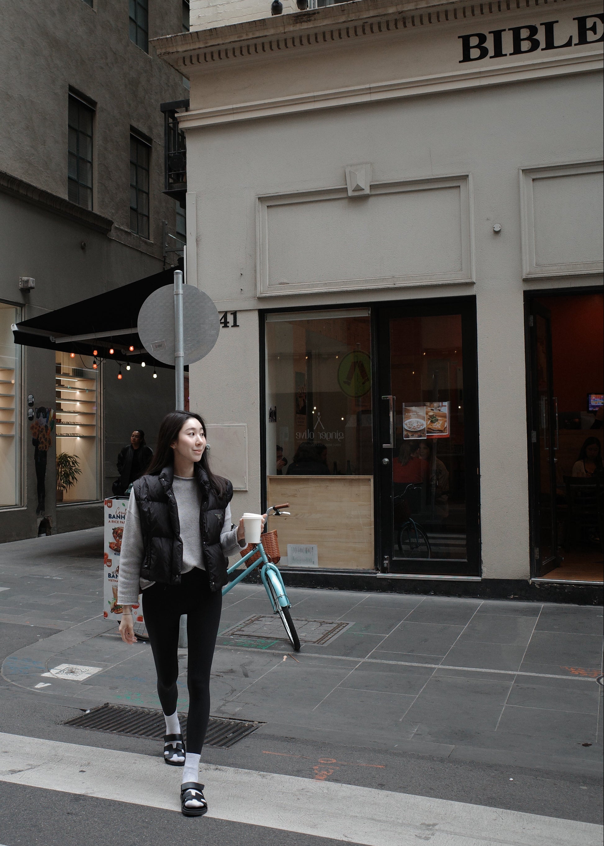 The Amara Cashmere Sweater