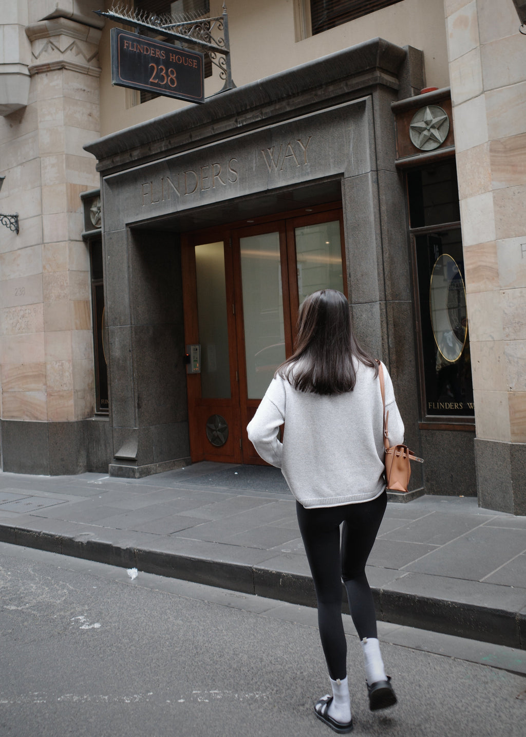 The Amara Cashmere Sweater