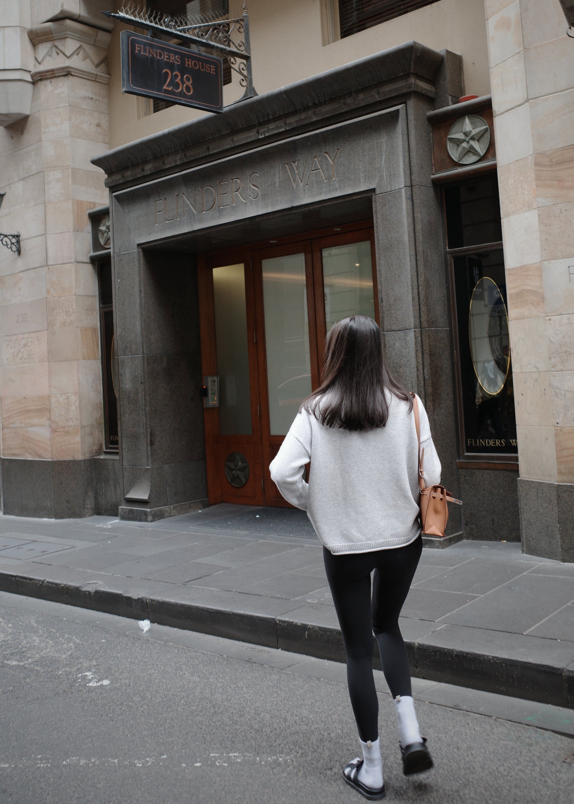 The Amara Cashmere Sweater