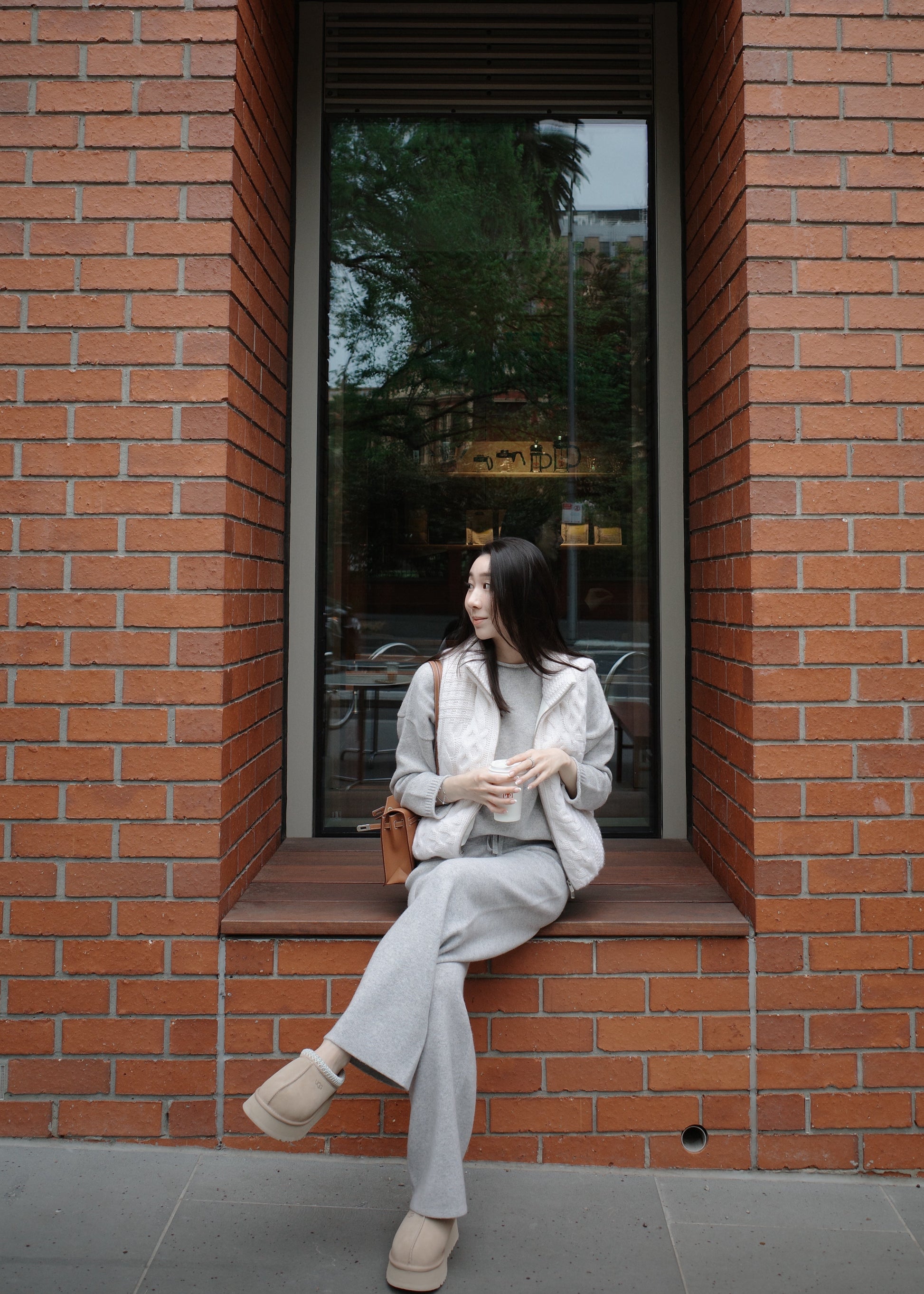 The Amara Cashmere Sweater