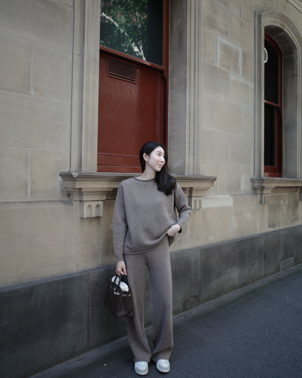 The Amara Cashmere Sweater