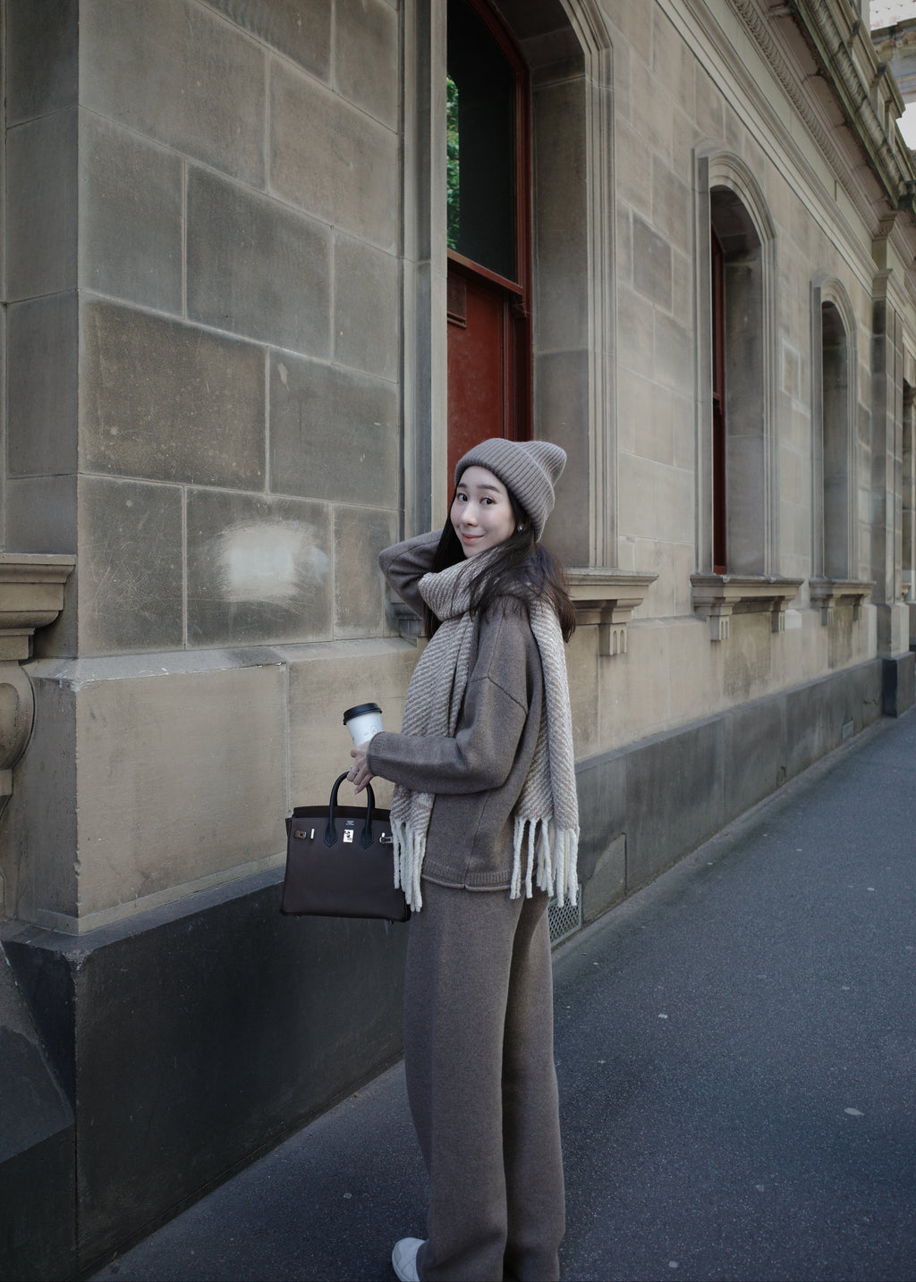 The Amara Cashmere Sweater