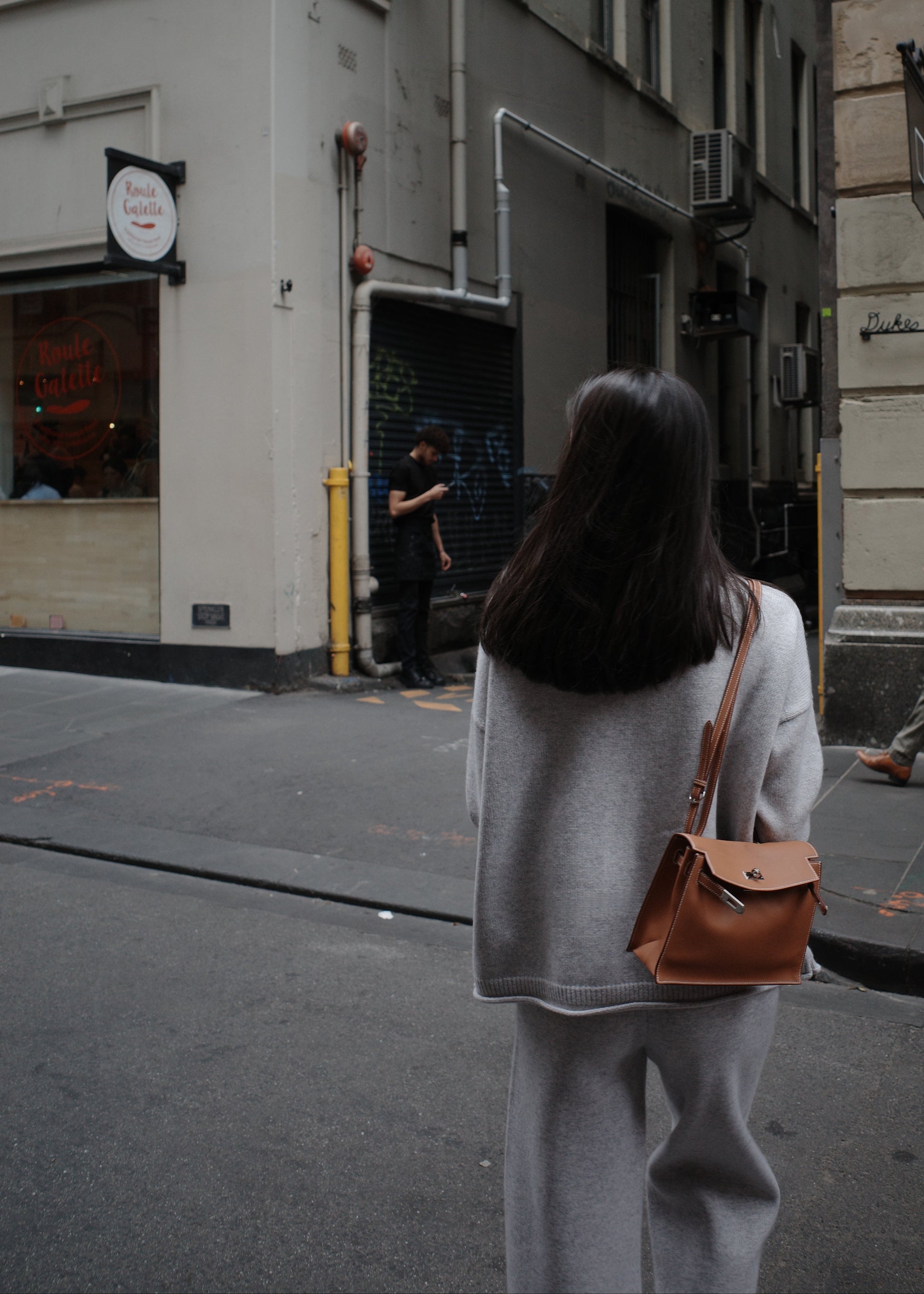 The Amara Cashmere Sweater