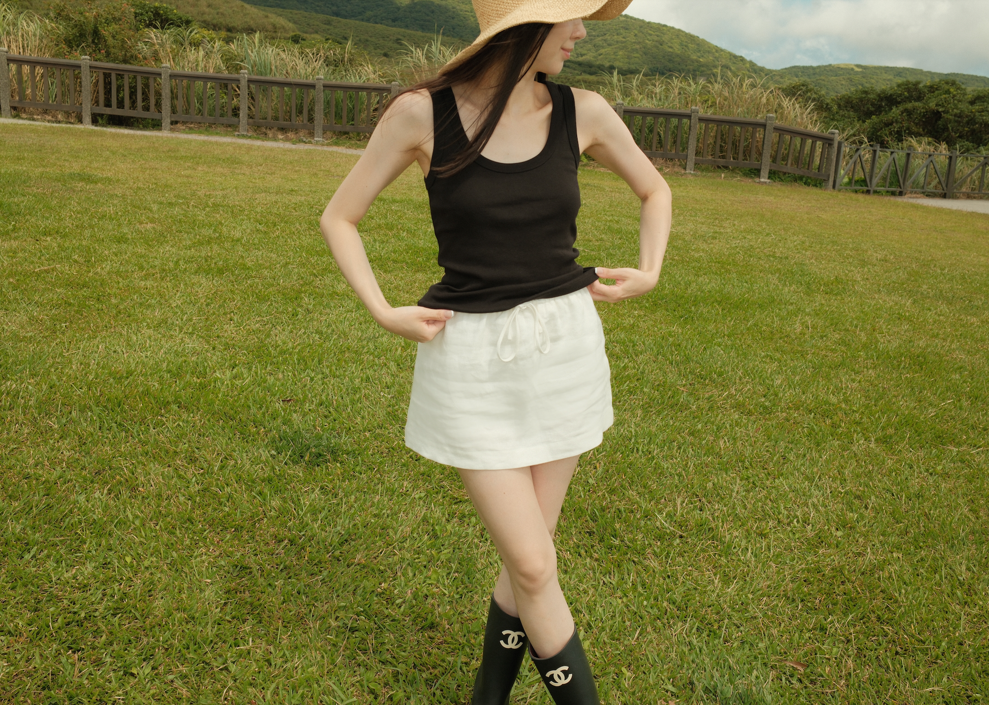 The Marlowe Tank Top