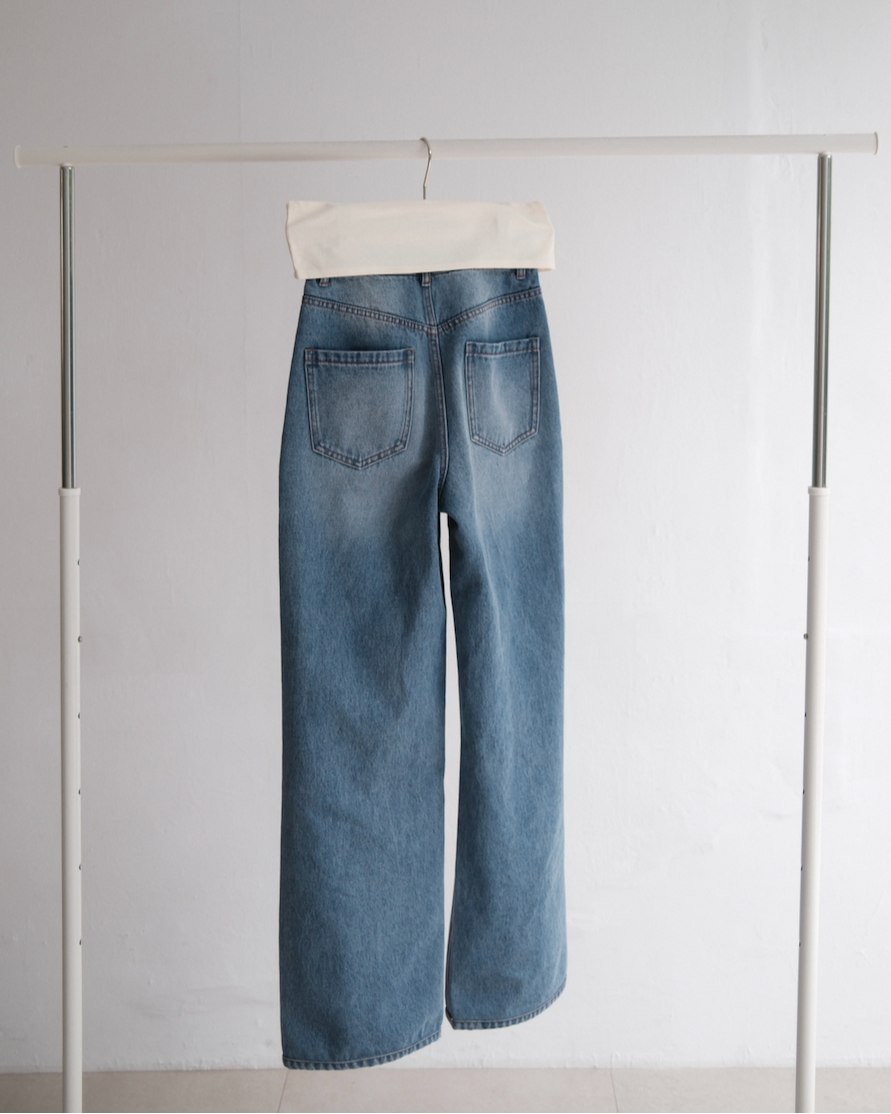 Cotton Jeans