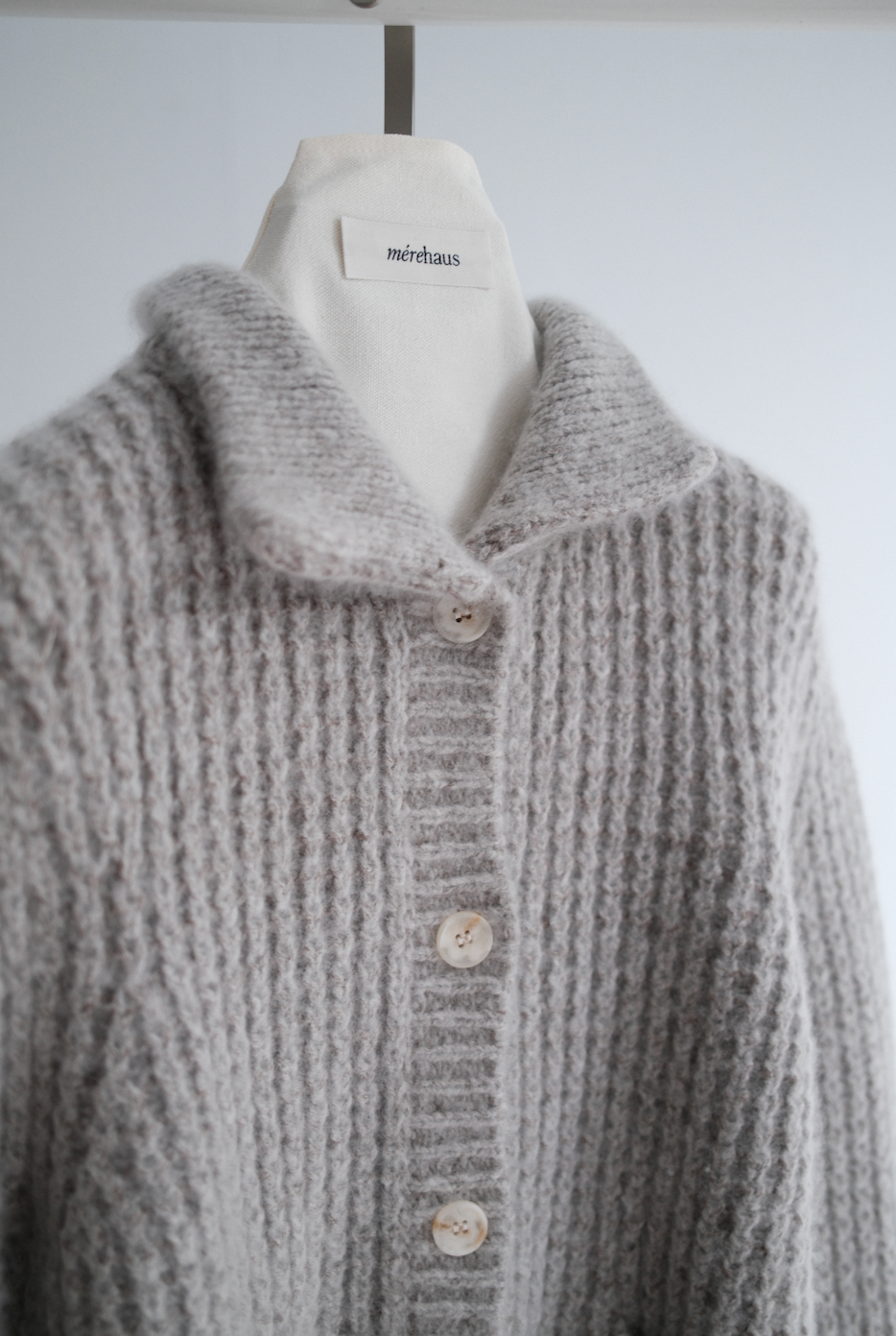 Cashmere Cardigan