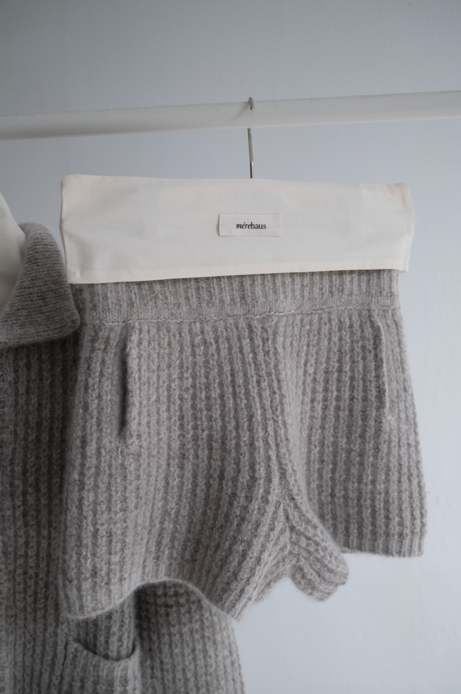 Cashmere Shorts