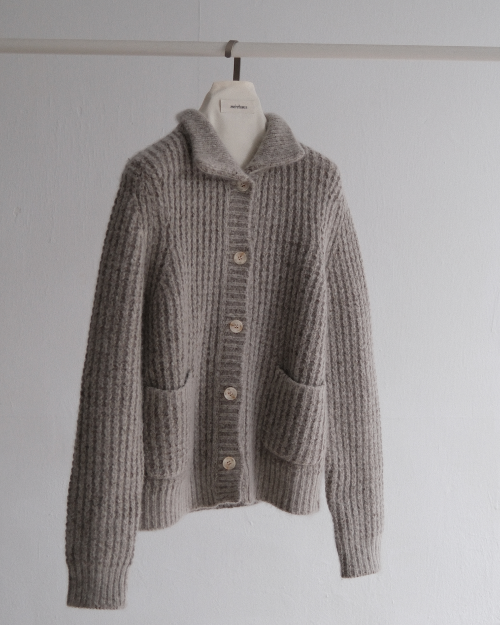 Cashmere Cardigan