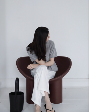 The Rylee Cashmere Top
