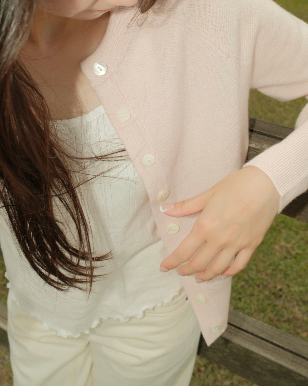 The Callista Cardigan