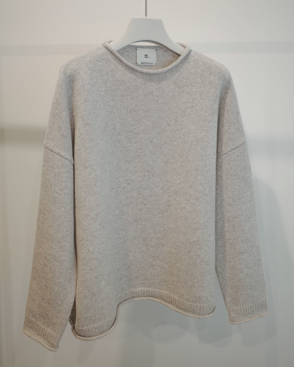 The Amara Cashmere Sweater