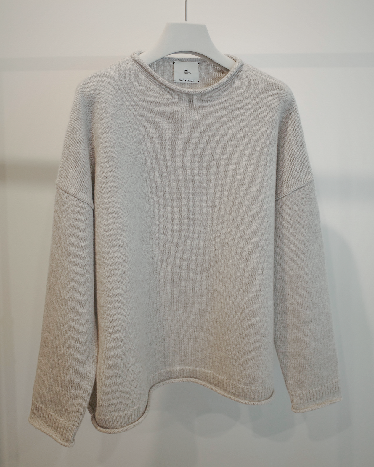The Amara Cashmere Sweater