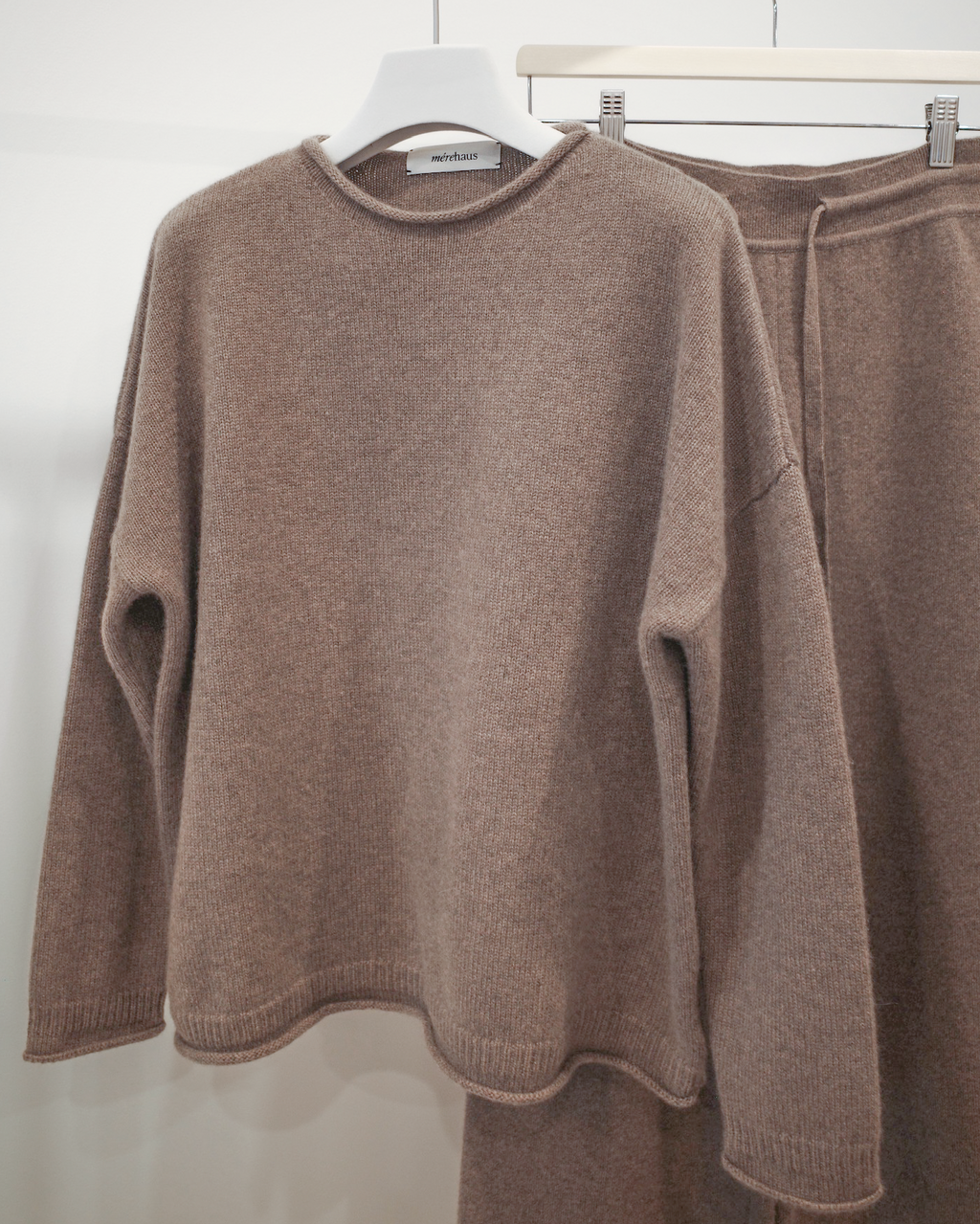 The Amara Cashmere Sweater