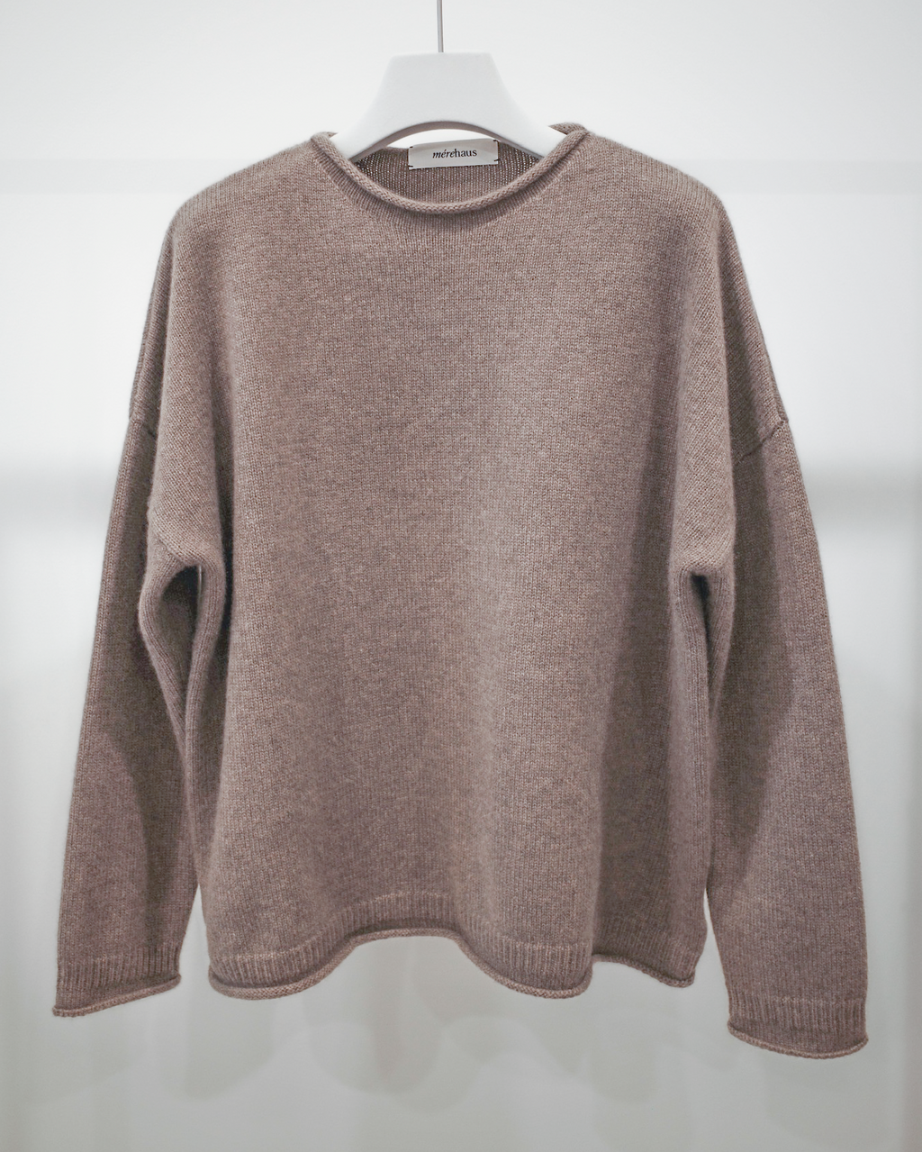 The Amara Cashmere Sweater