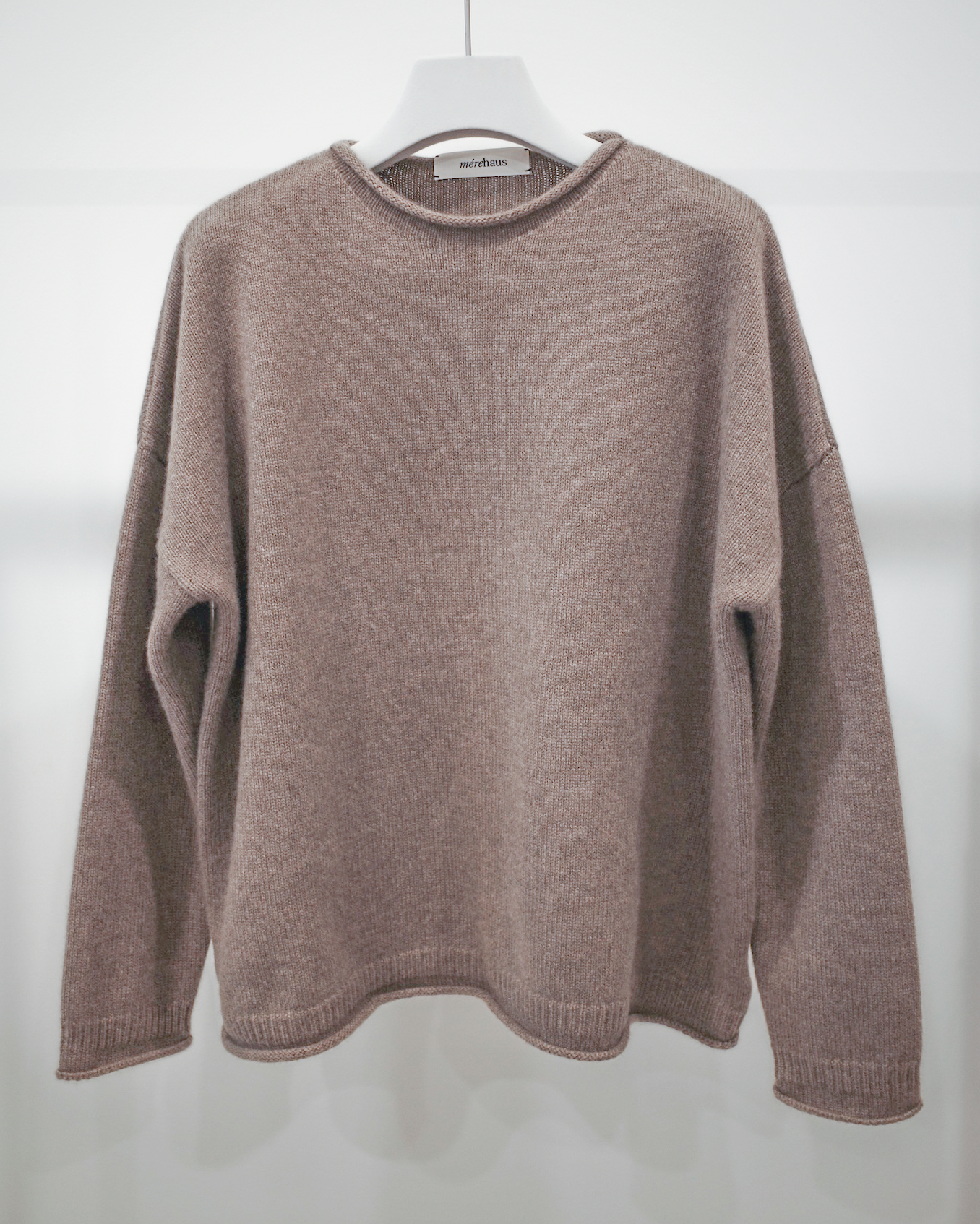 The Amara Cashmere Sweater