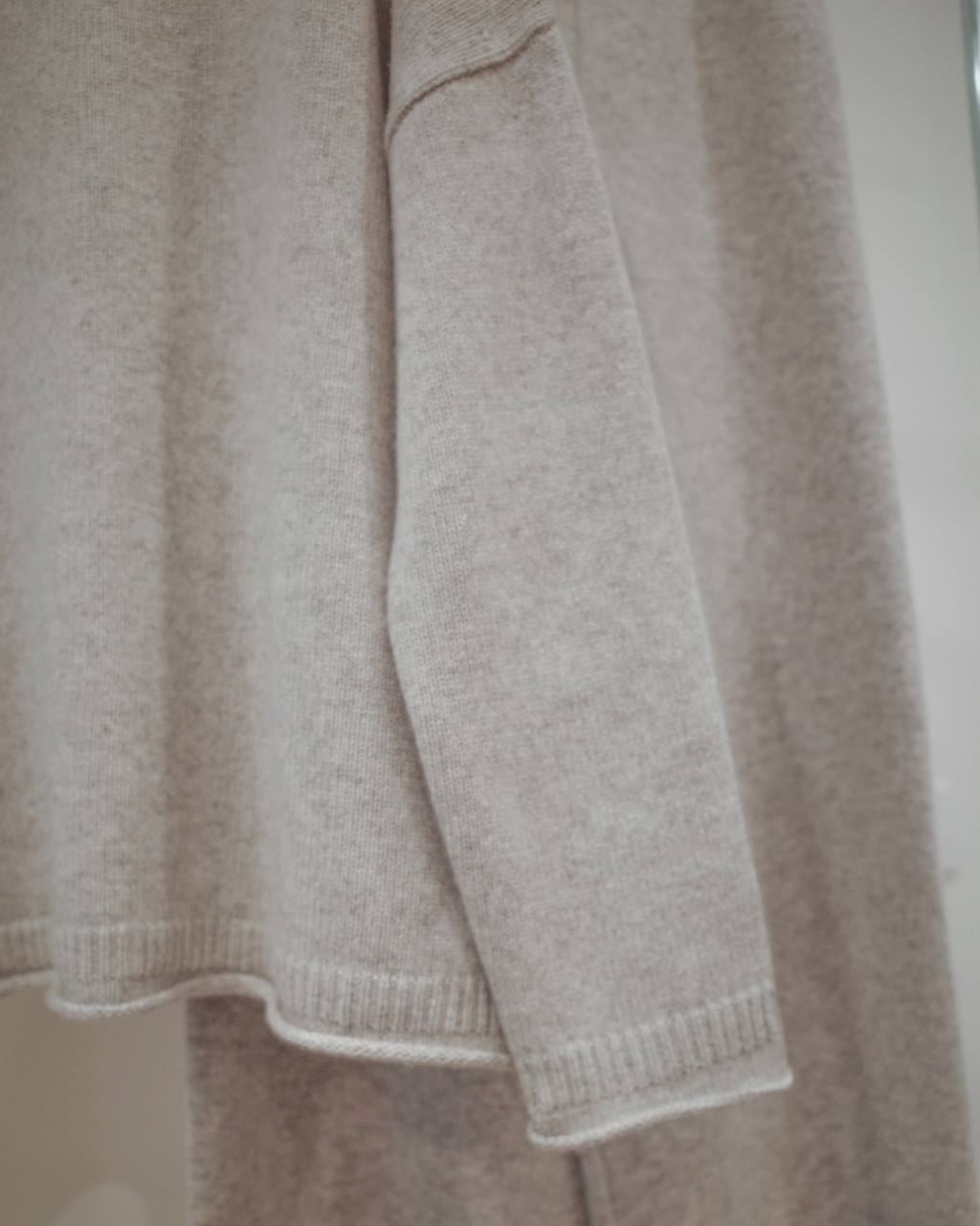 The Amara Cashmere Sweater