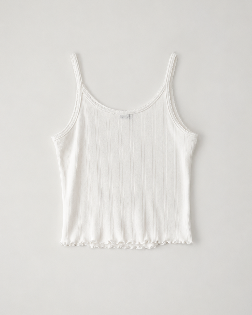 The Cecily Pointelle Cami