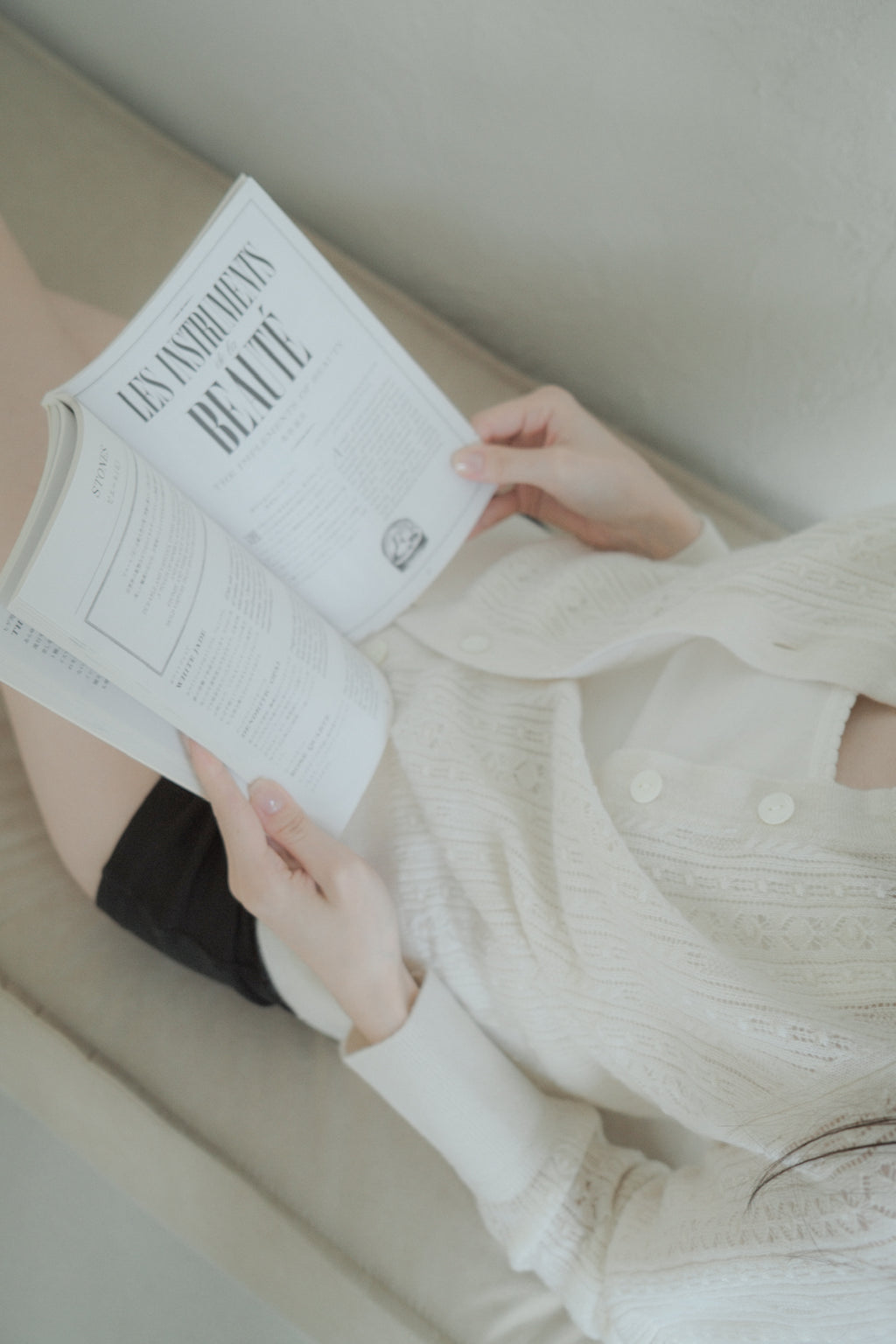 The Isla Cardigan