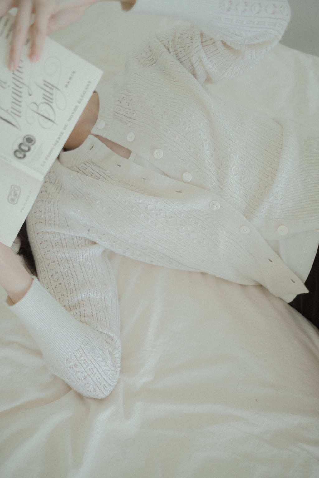 The Isla Cardigan