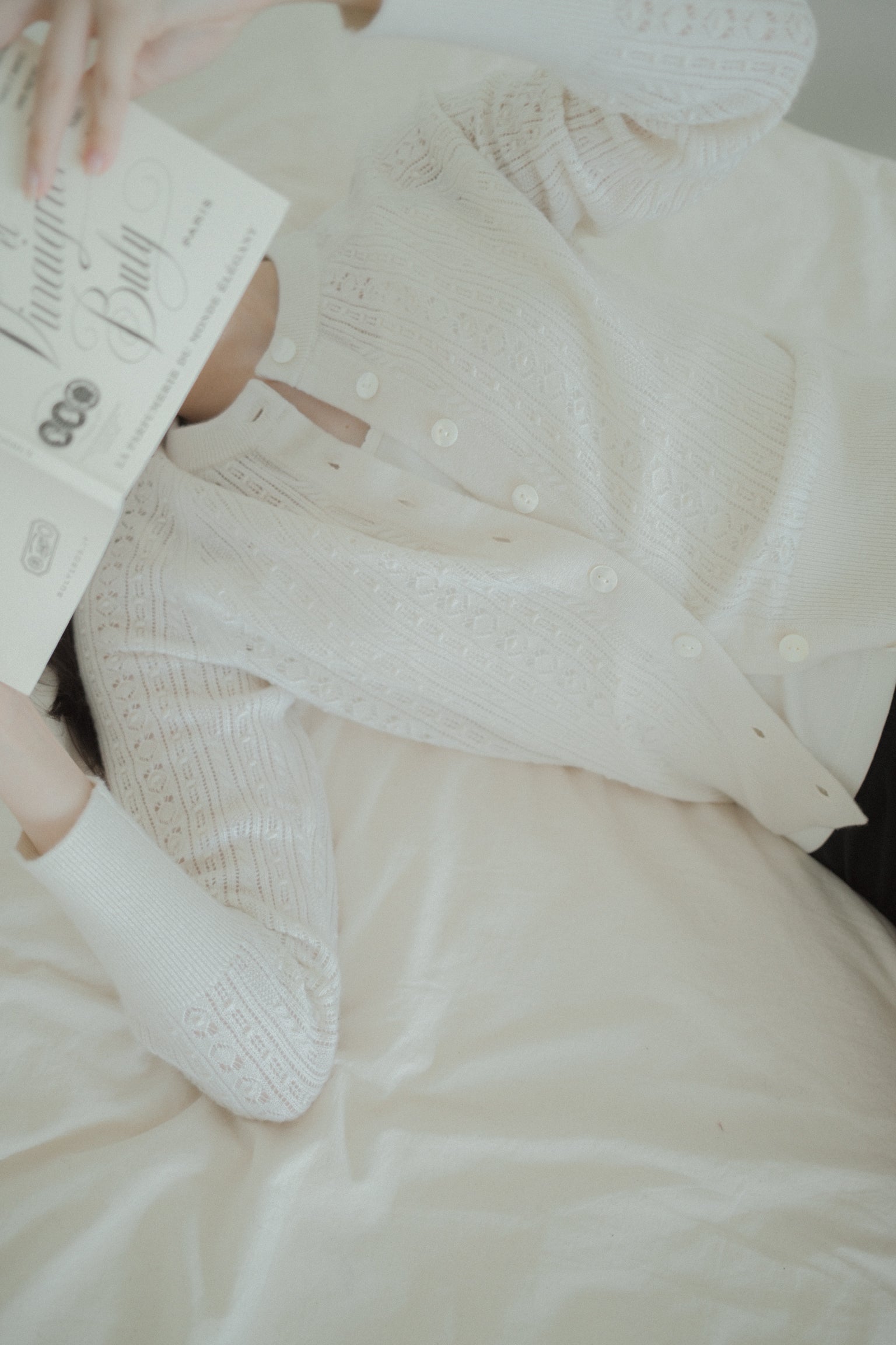 The Isla Cardigan