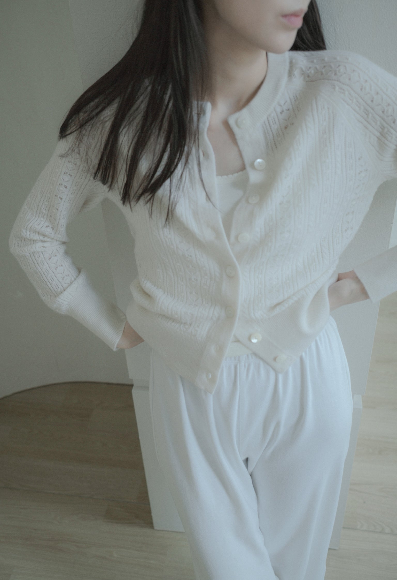 The Isla Cardigan