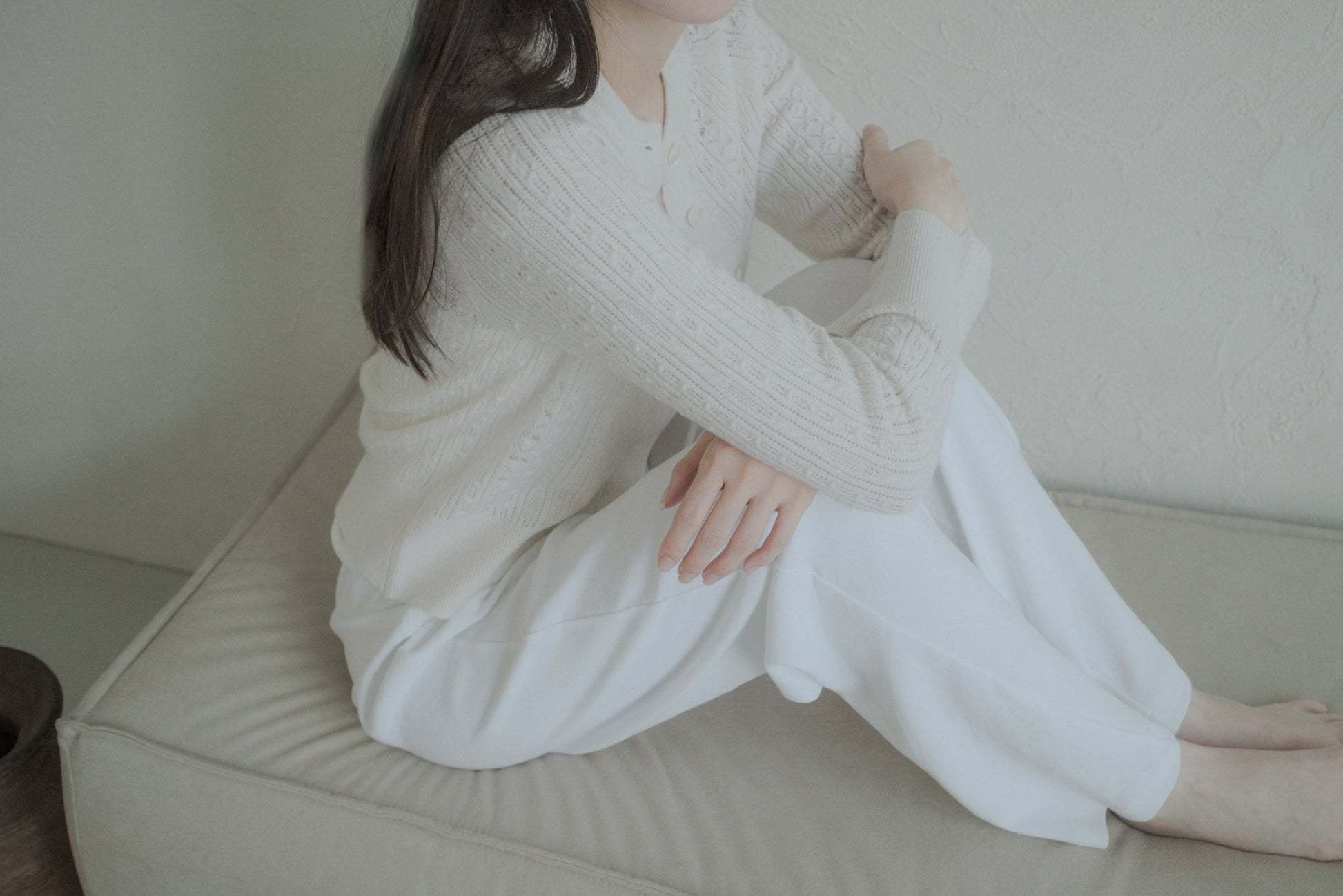 The Isla Cardigan