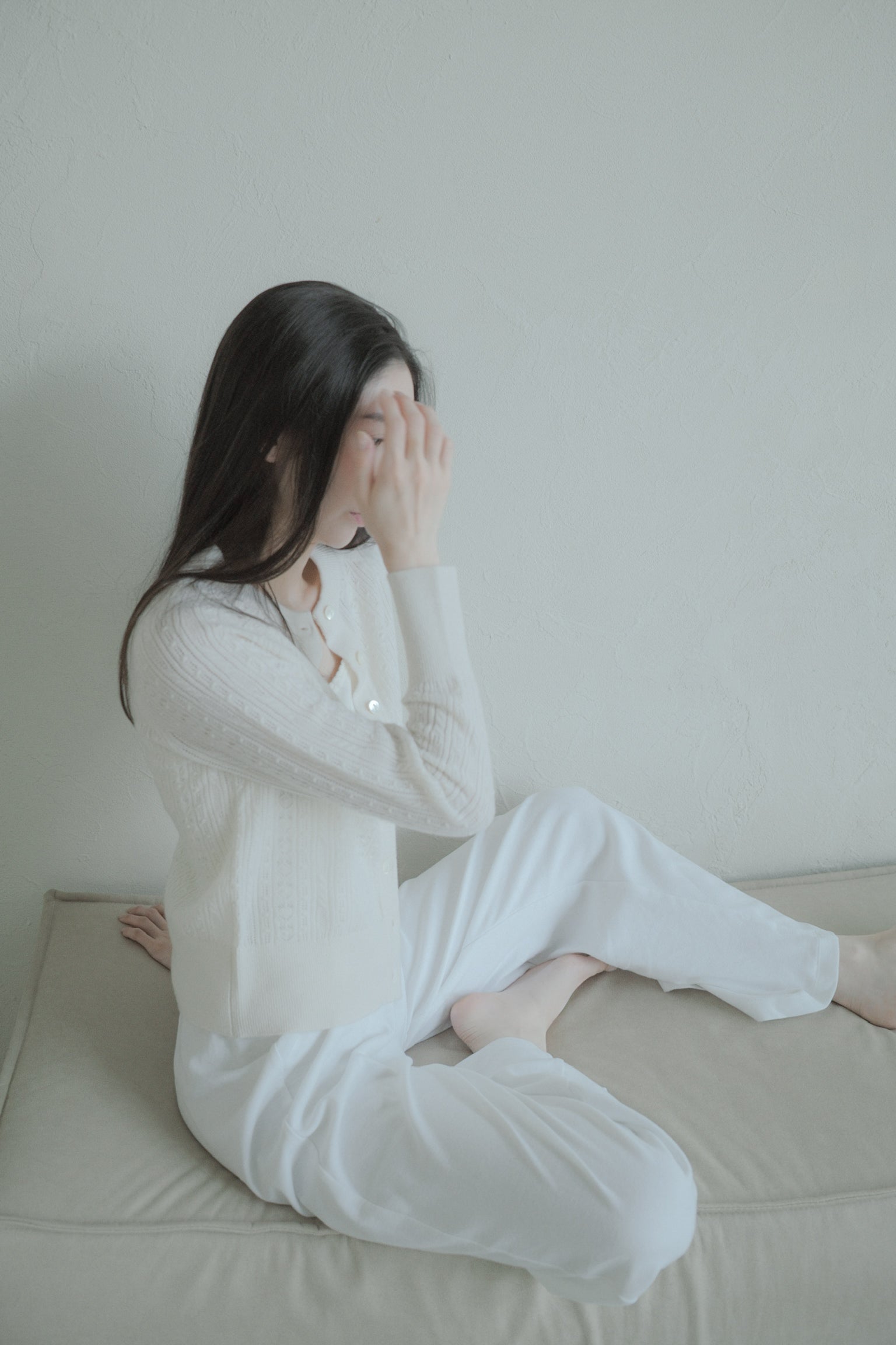 The Isla Cardigan