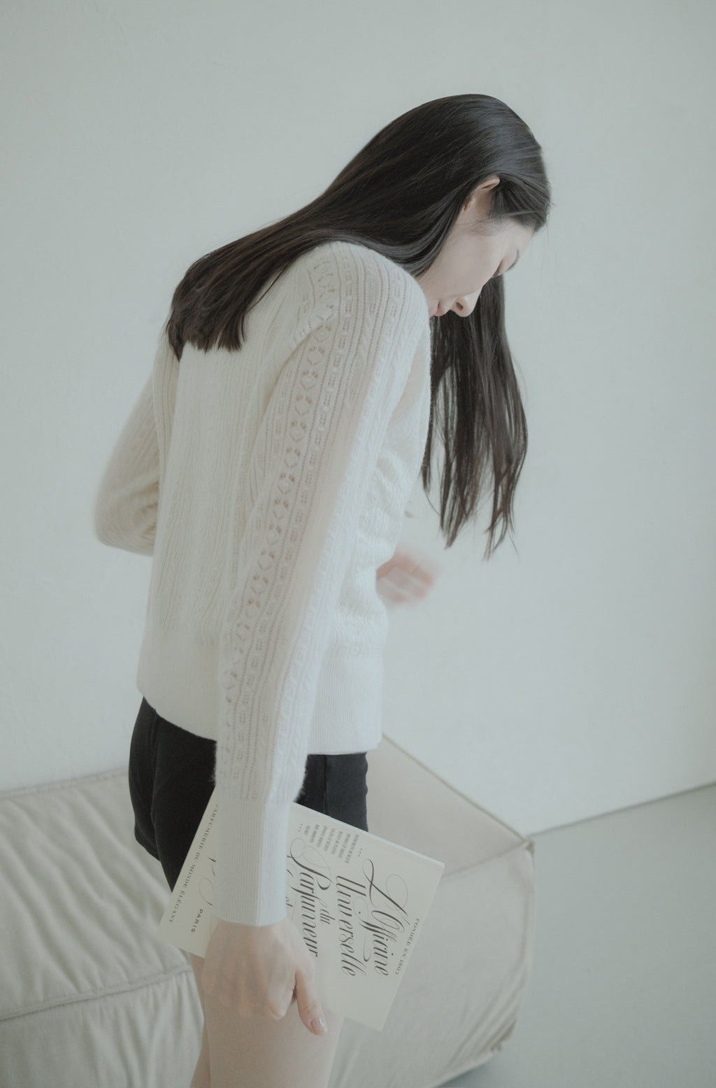 The Isla Cardigan