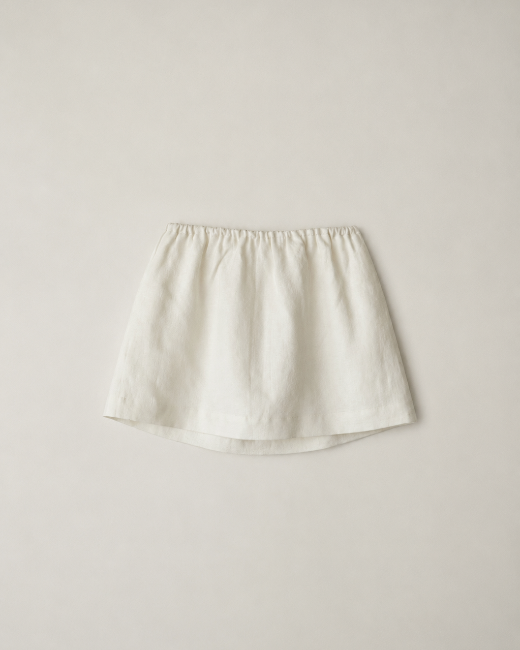 The Elian Linen Skort