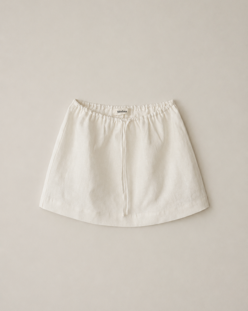 The Elian Linen Skort