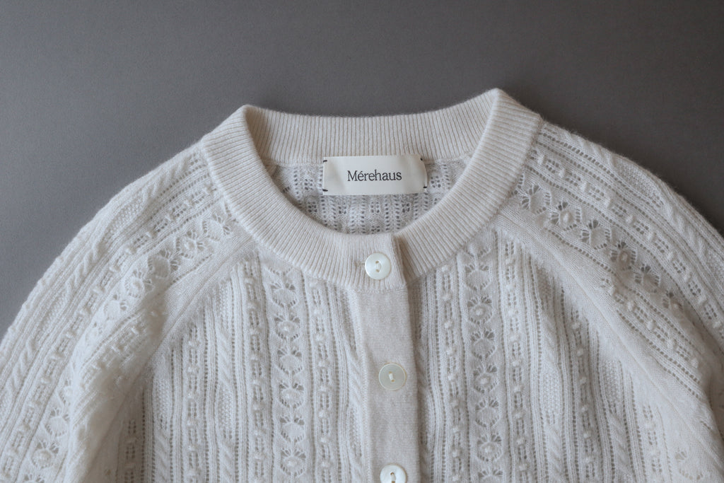 The Isla Cardigan