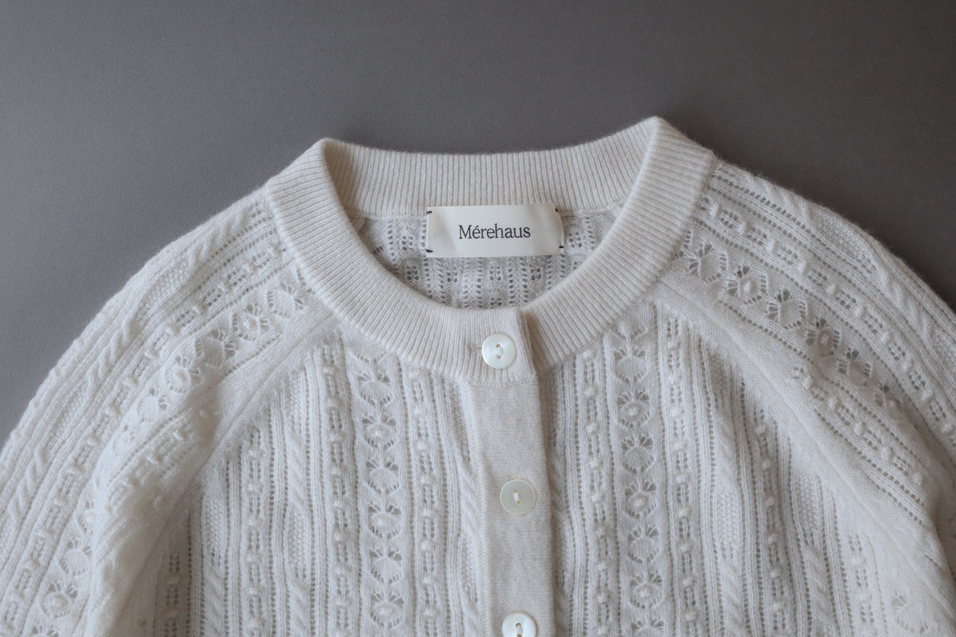 The Isla Cardigan