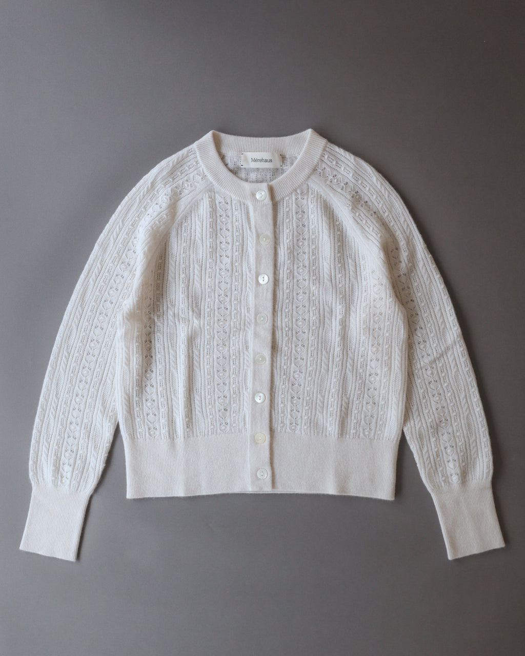 The Isla Cardigan