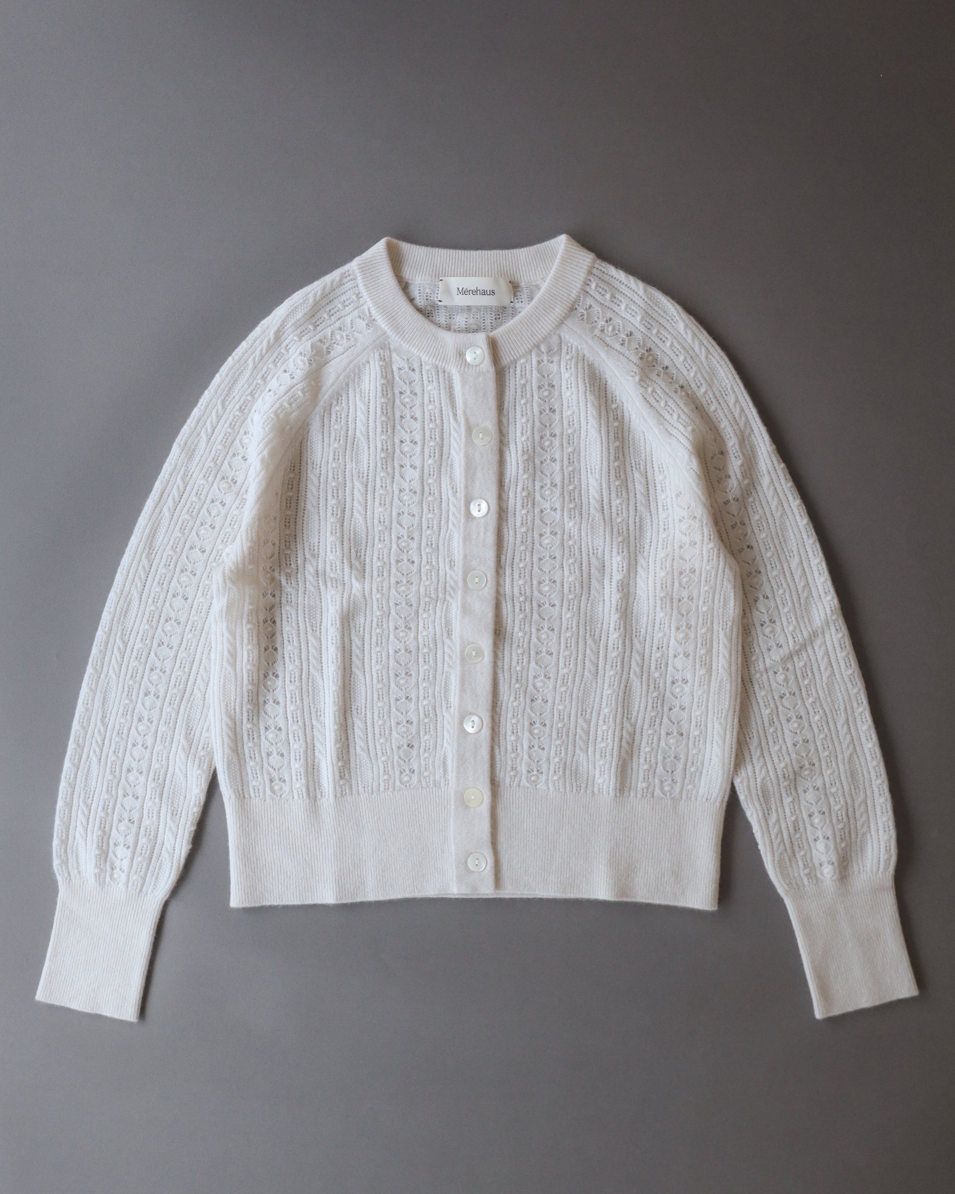 The Isla Cardigan