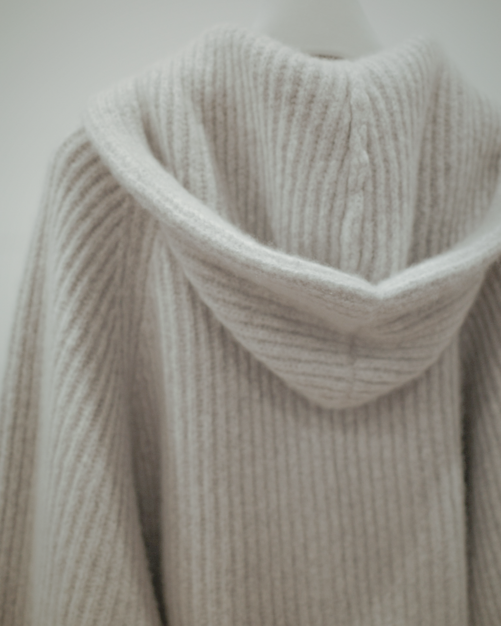 The Jane Chunky Cashmere Button Jacket