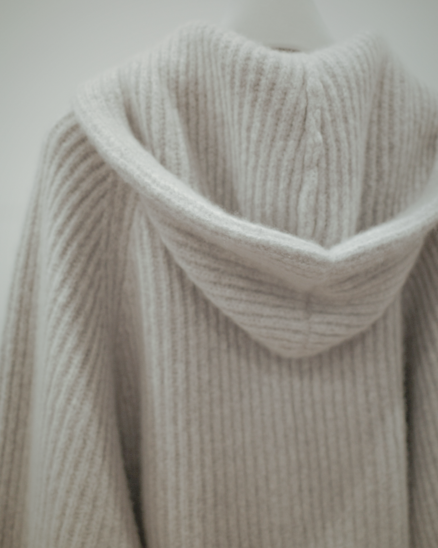 The Jane Chunky Cashmere Button Jacket