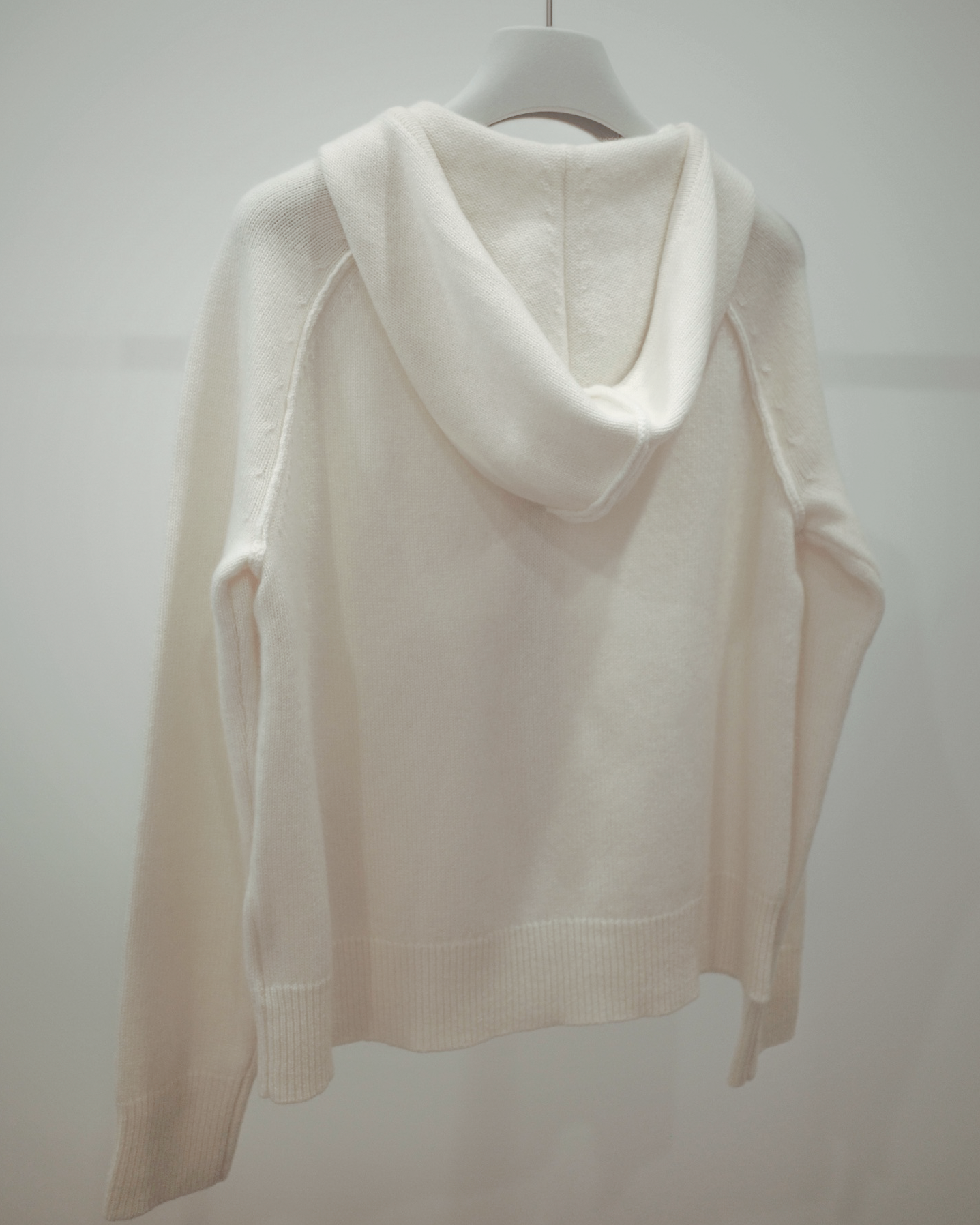 The Leila Cashmere Relaxed-Fit Zip Jacket