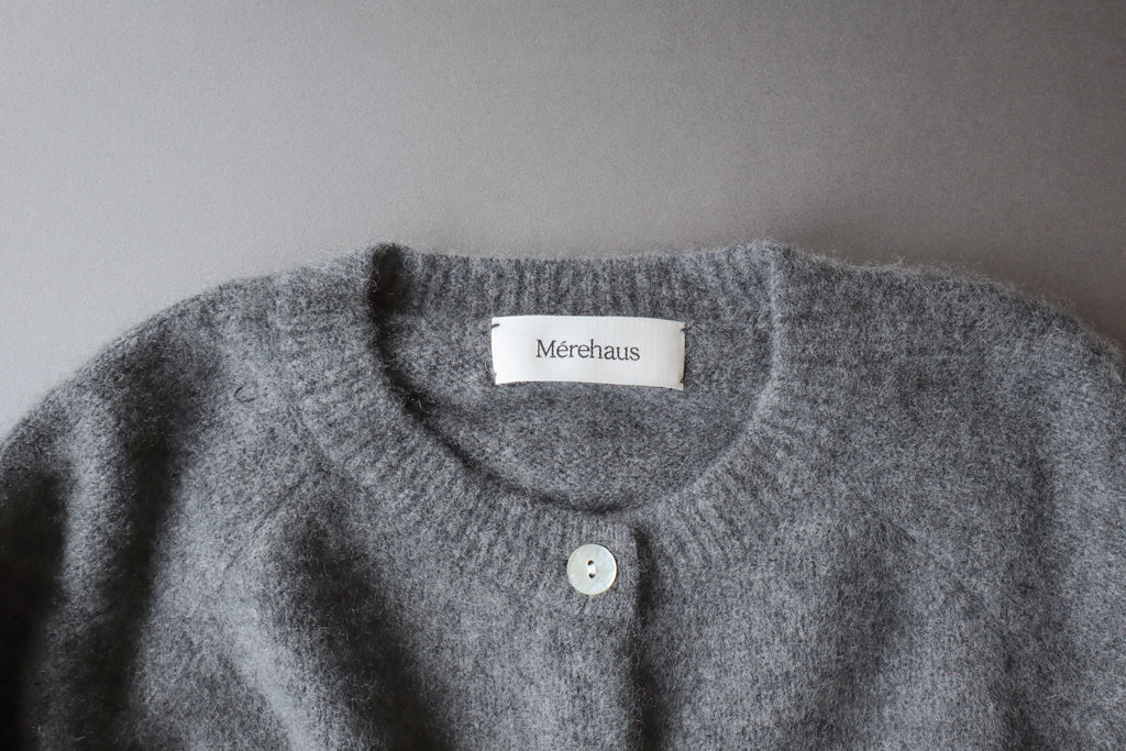The Lou Cardigan