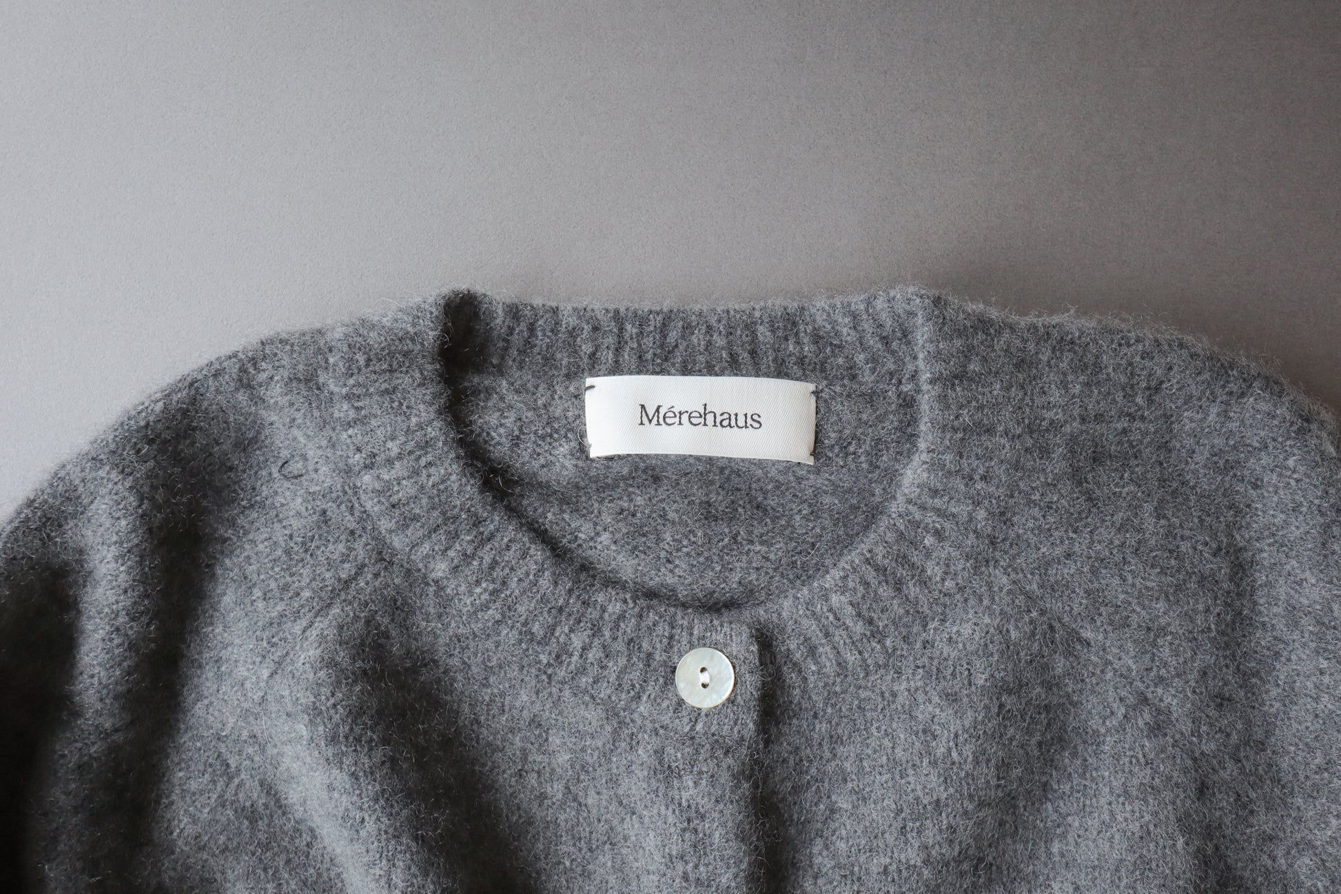 The Lou Cardigan